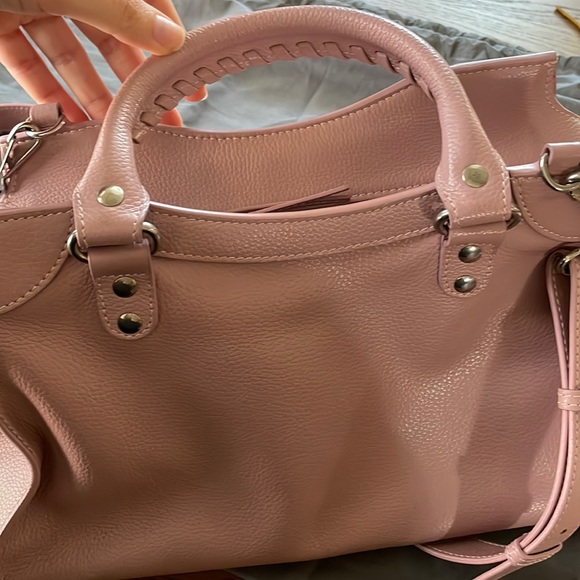 Balenciaga Neo Classic City Small Powder Pink - Picture 3 of 10